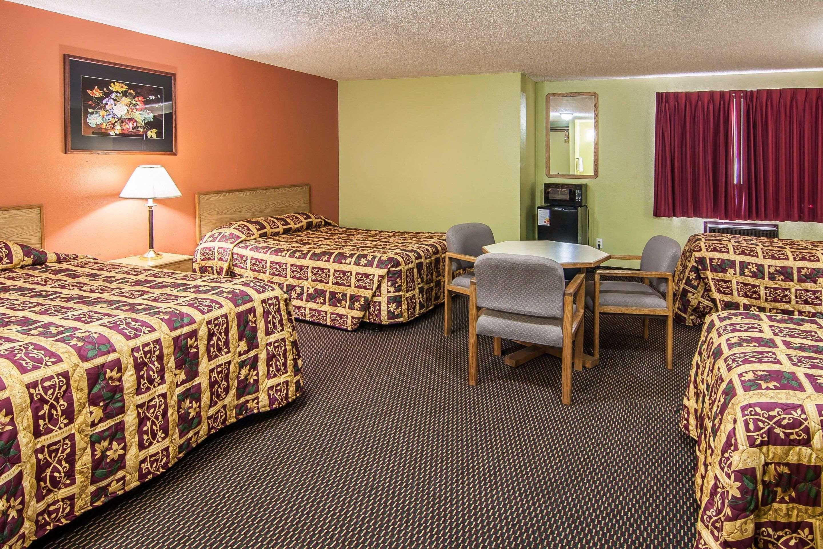 Rodeway Inn Willamette River Corvallis Luaran gambar